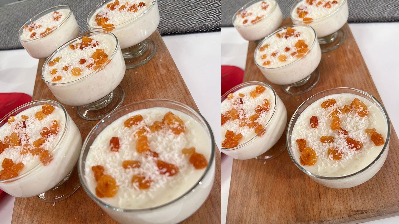 طريقة عمل الأرز باللبن | العزومة مع الشيف فاطمة أبو حاتي