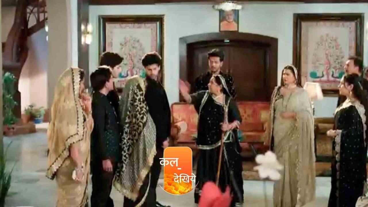 Dadi Sa Slap Dev After Knows Vasu's Husband Truth || Vasudha | Upcoming Twist
