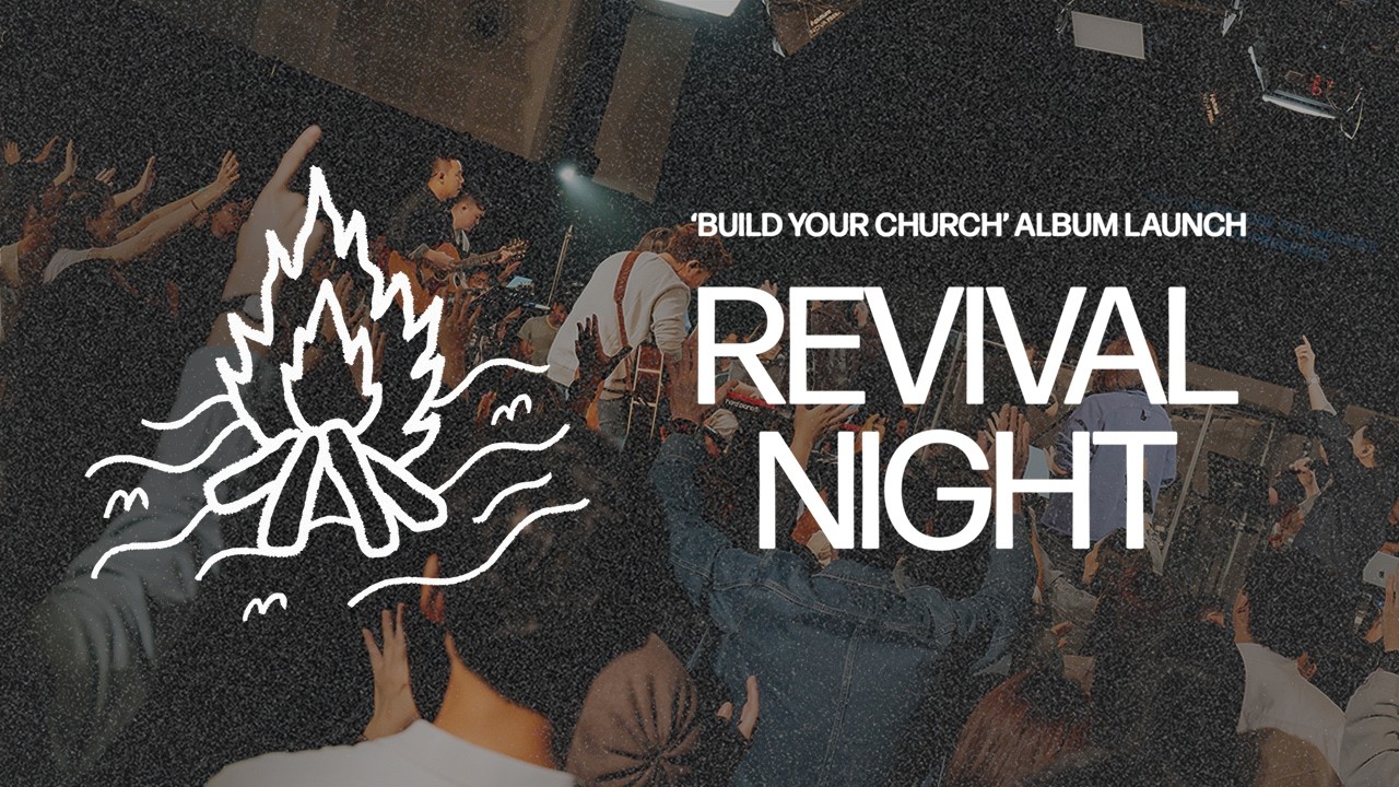 Album Launch Revival Night Feb 2026 - Awaken Generation