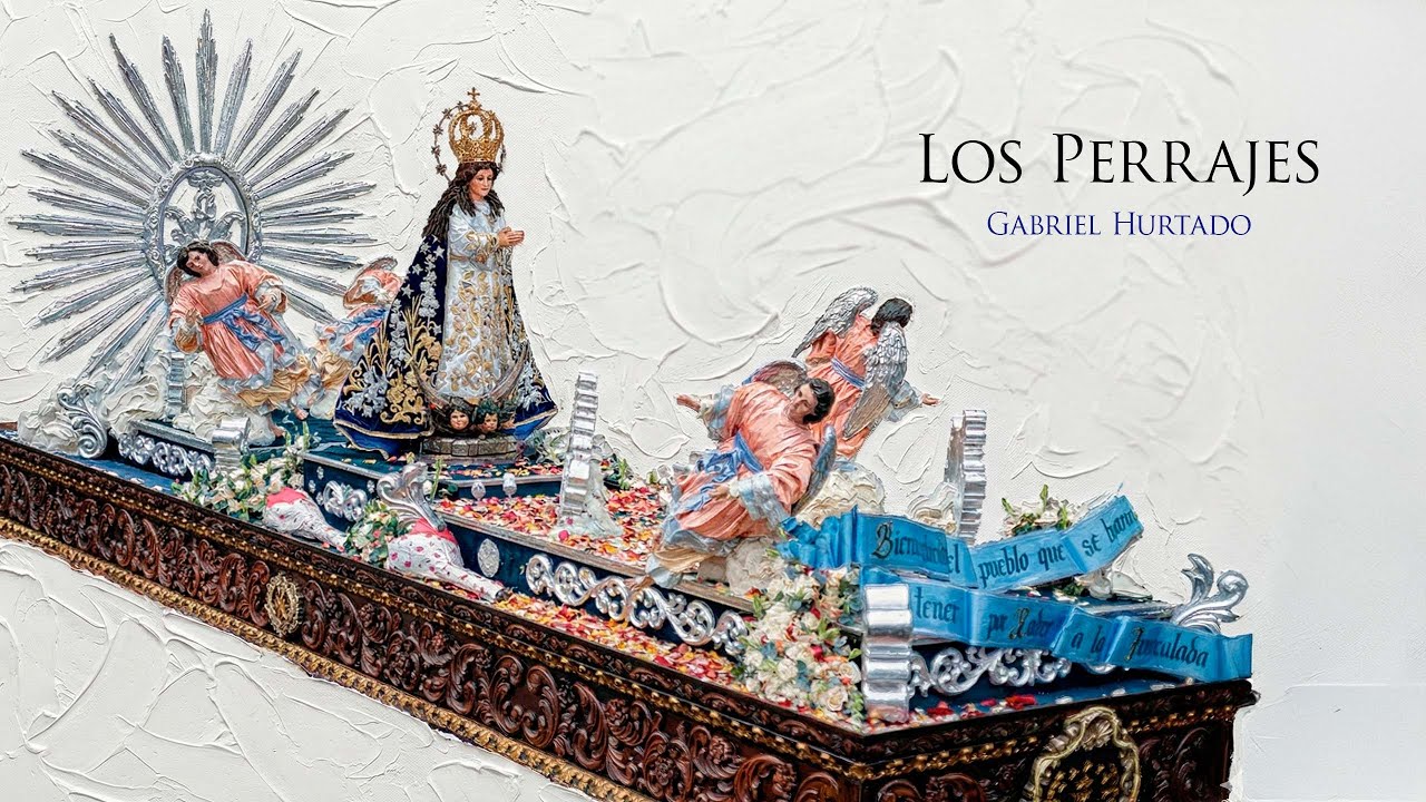 Los Perrajes - Rezado Extraordinario Peregrinación La Chapetona