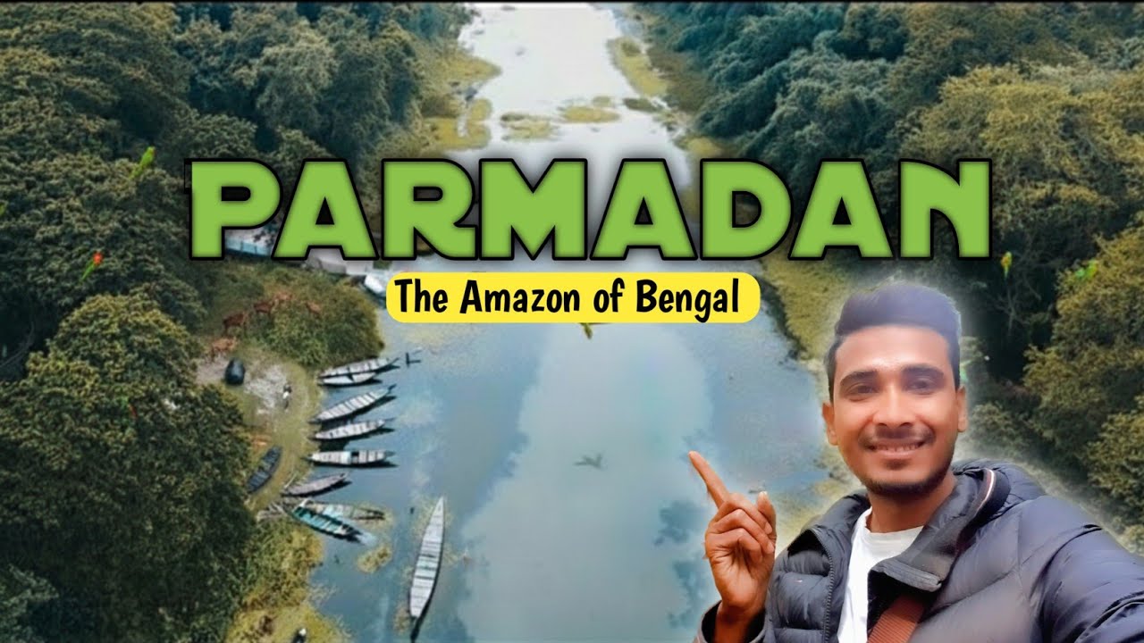 Parmadan Forest | Bibhuti bhusan wildlife sanctuary | Amazon of West Bengal 