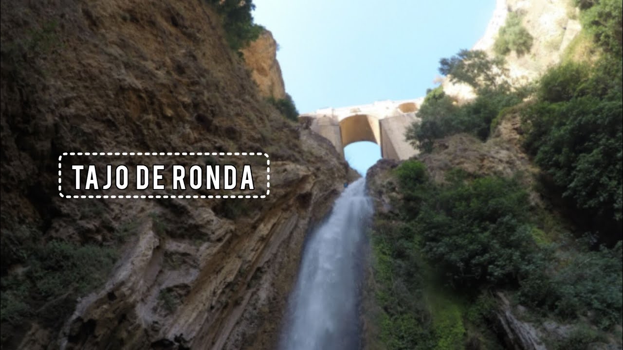 Barranco Tajo de Ronda