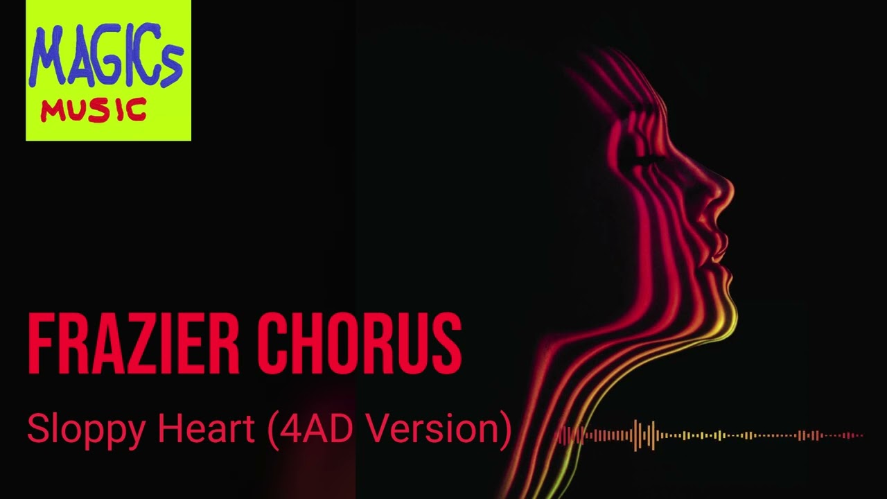 Frazier Chorus - Sloppy Heart (4AD Version) ⸨HQ⸩