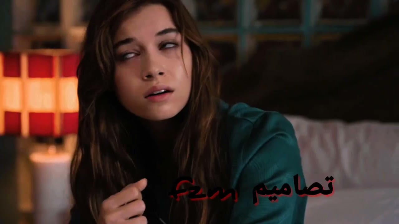 فريد وسيران ابطال مسلسل الطائر الرفراف اغنيه سكرين شوت❤️🕊️