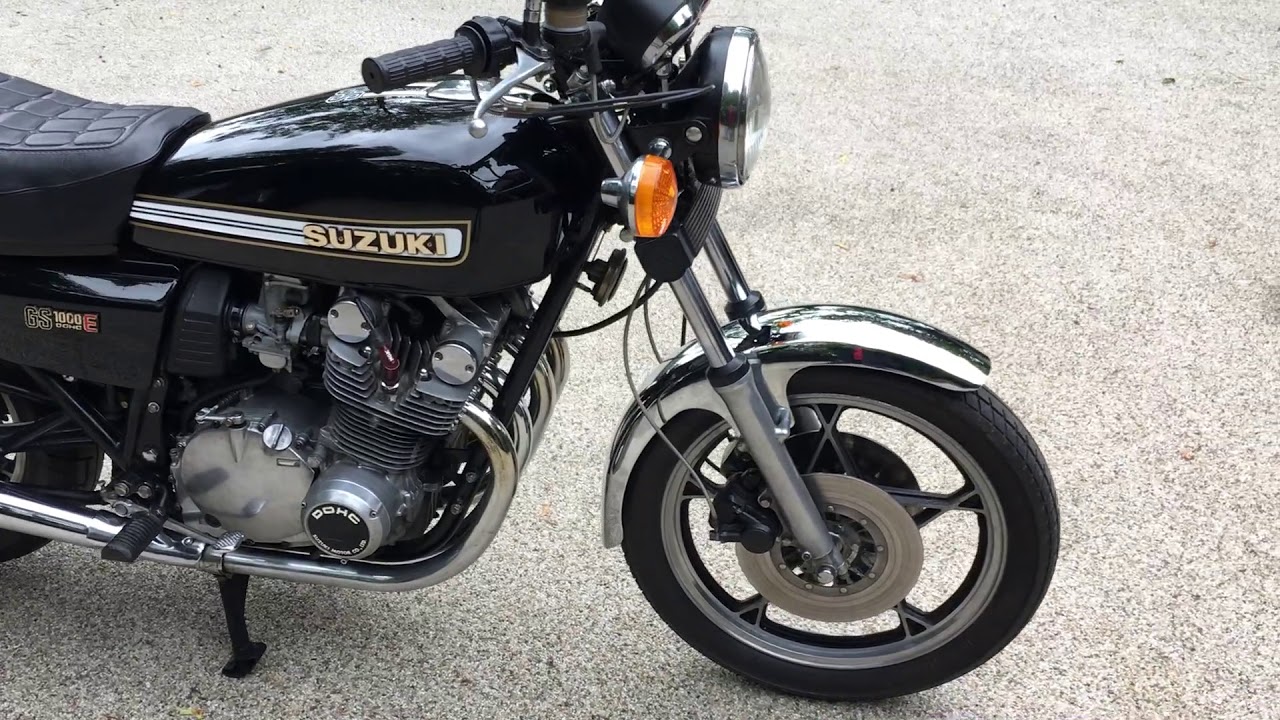 GS1000 1978