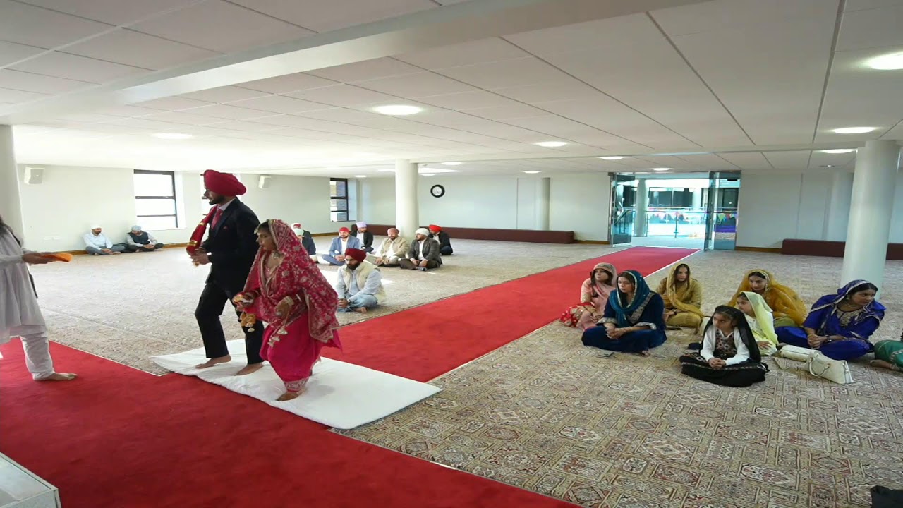Lalli & ashandeep's wedding