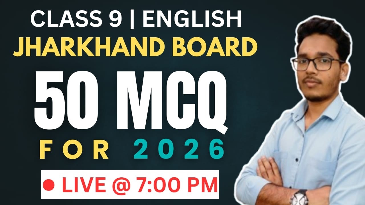 Class 9 English Model Practice Paper | JAC Board 2026 | Full Explanation | Tuition Plus
