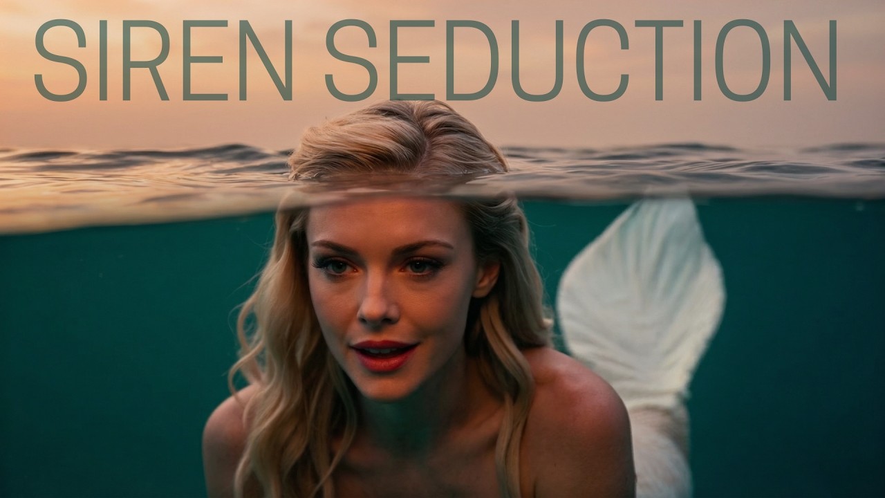 Siren Seduction | Dangerous Siren Call • 2 Hour Hypnotic Ambient Soundscape