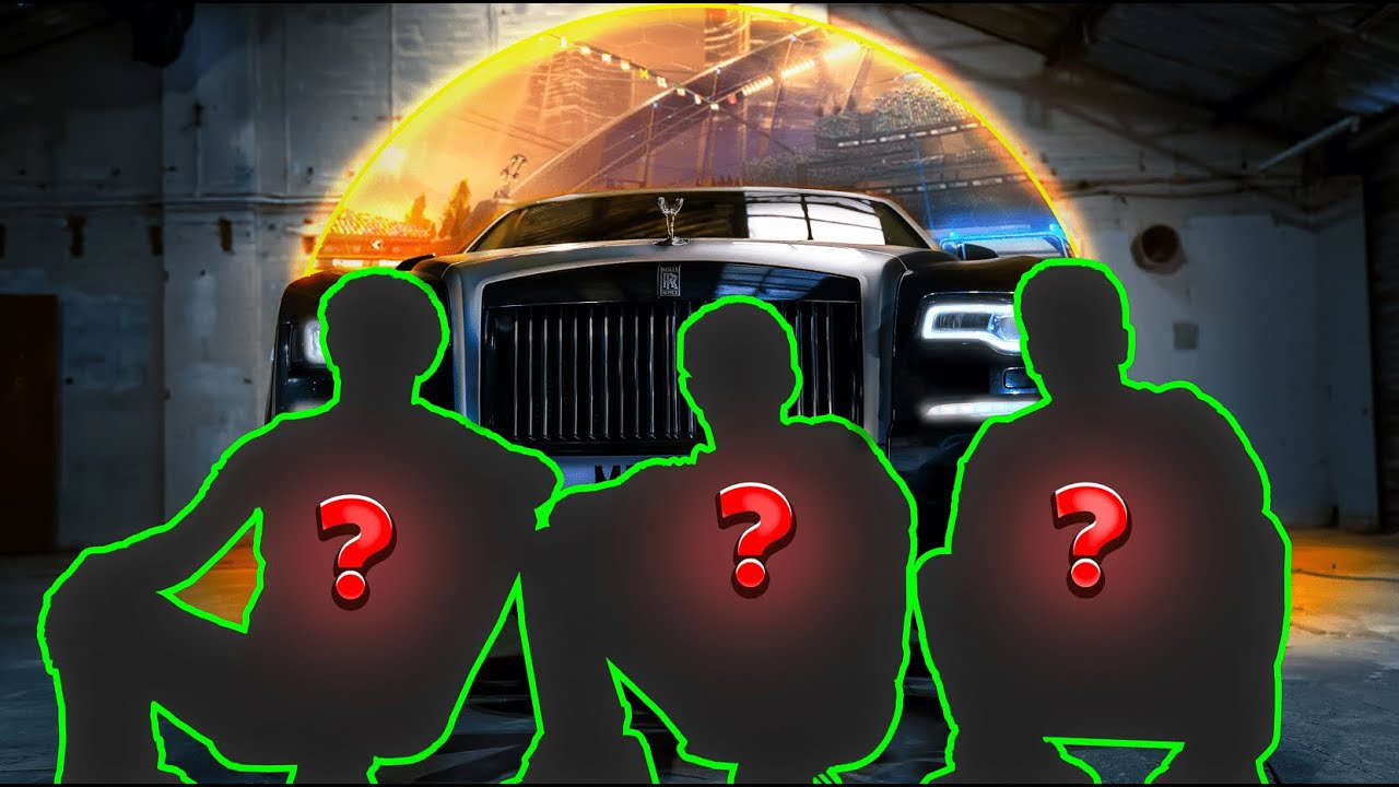 OUR NEW ROCKET LEAGUE TEAM