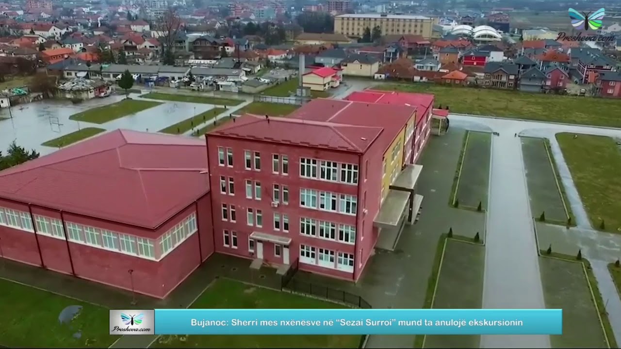 Bujanoc: Sherri mes nxënësve në “Sezai Surroi” mund ta anulojë ekskursionin?