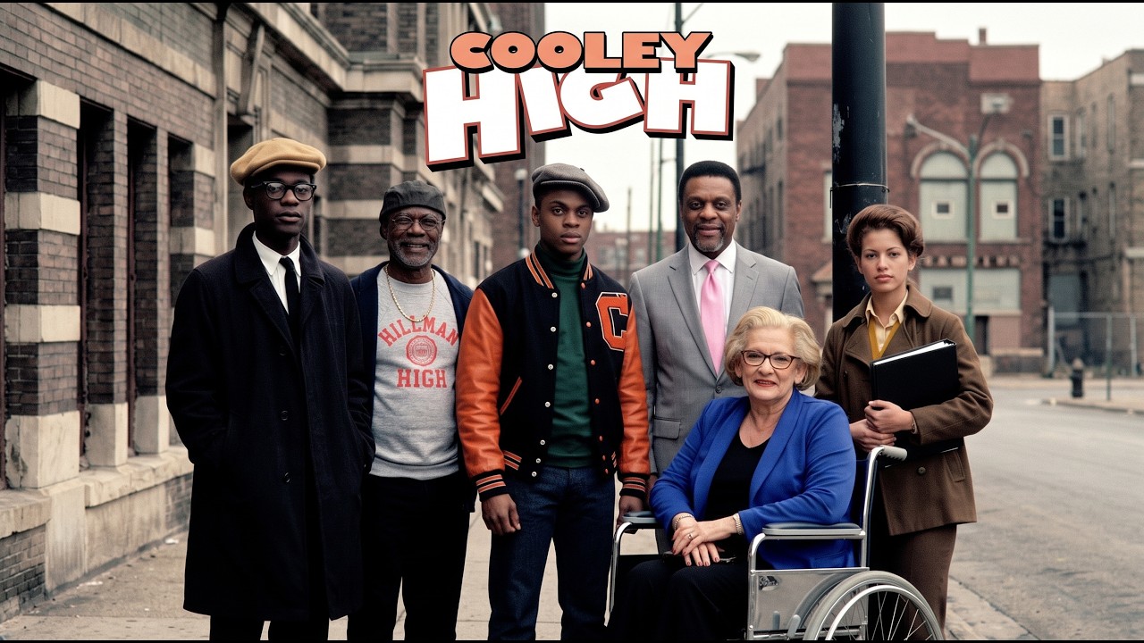 Cooley High (1975) Cast: Then and Now! (51 YEARS LATER 😱)