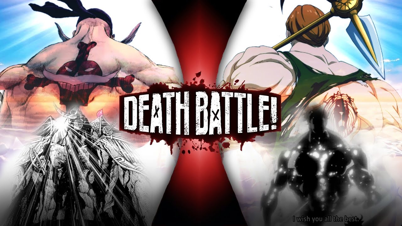 What Makes a Man? (WhiteBeard vs Escanor) Fan Made Death Battle Trailer