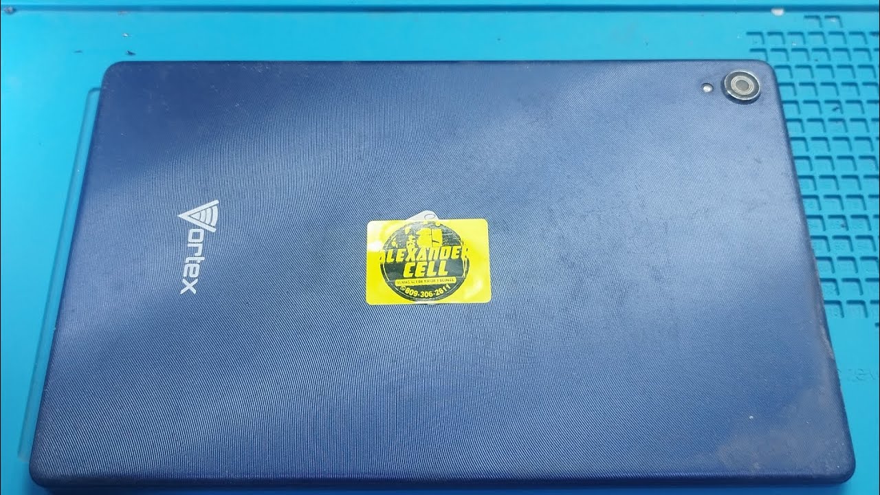 Tablet Vortex,No carga aqui la solucion de todas ,falla mas comun