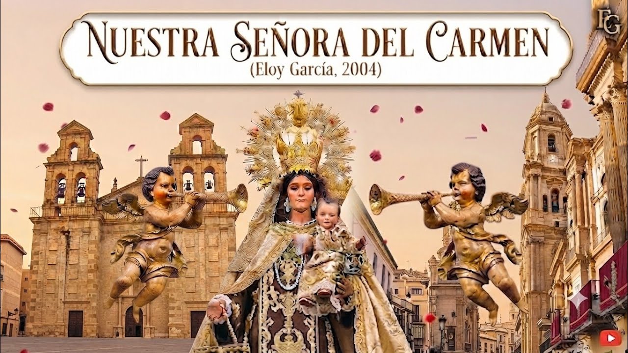 Coronación de Ntra. Sra. del Carmen ( Eloy García, 2004). {Marchas de Málaga}