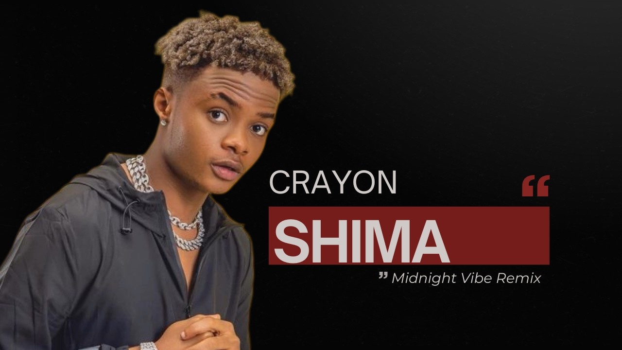 Crayon - Shima (Midnight Vibe Remix)