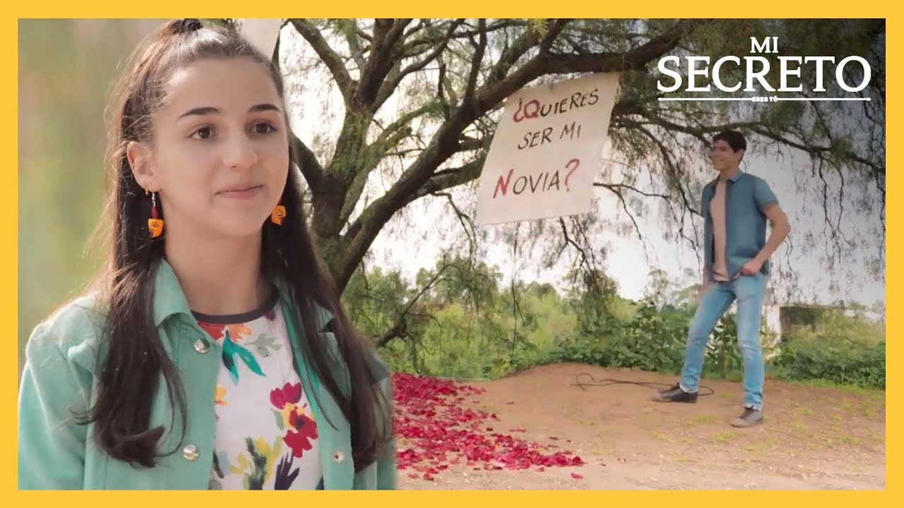 Lucio le pide a Constanza que sea su novia | Mi secreto 3/4 | C - 25