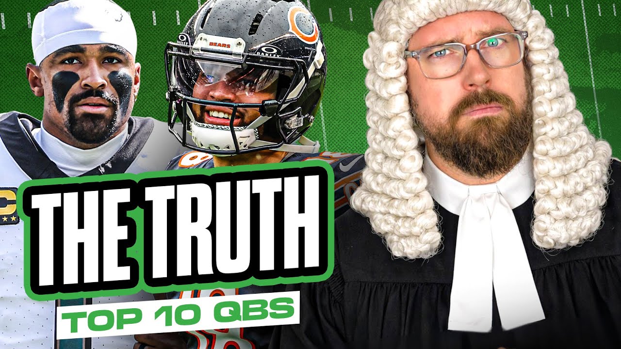 The TRUTH: Top 10 Fantasy QBs + Wheel of Shame | Fantasy Football 2026 - Ep. 1881