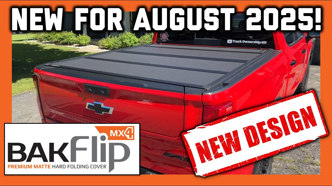 First Look at the New and Improved BakFlip MX4 Review