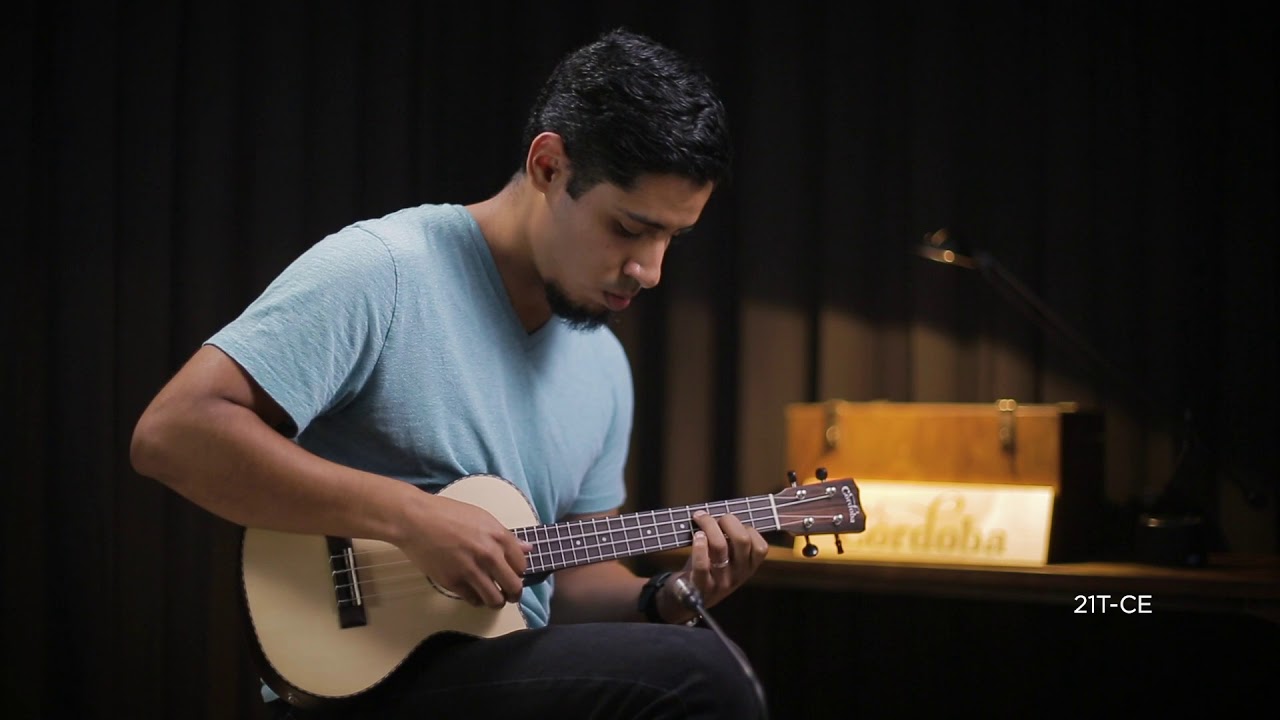 Córdoba 21 Series Ukulele Comparison