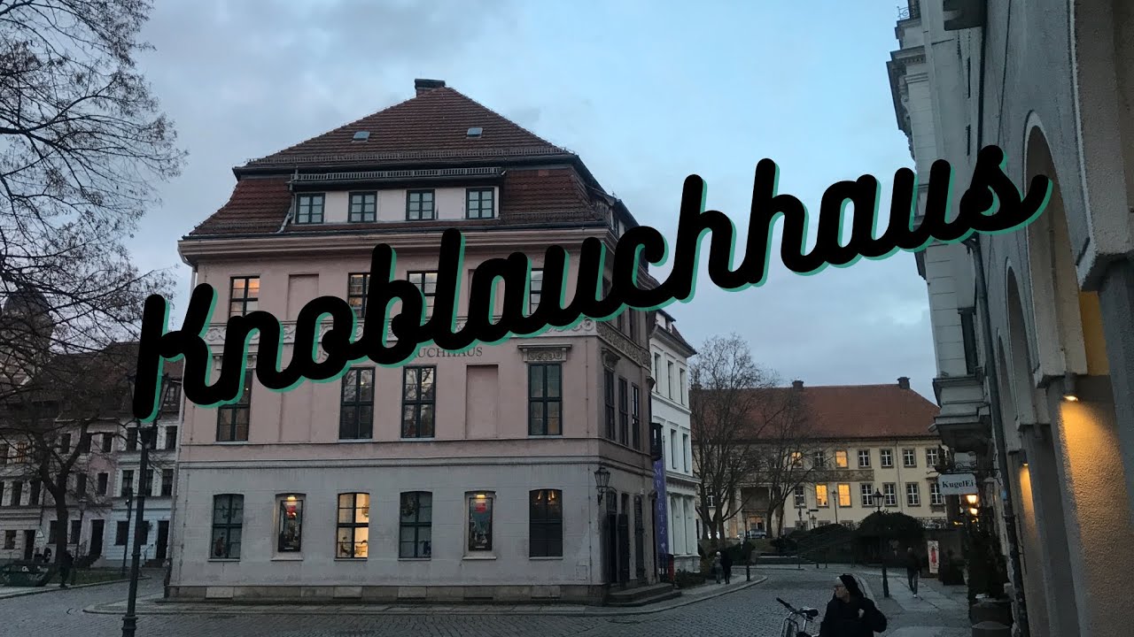 Das Knoblauchhaus: Wie hat man im Knoblauchhaus in der Berliner Biedermeierzeit gewohnt?