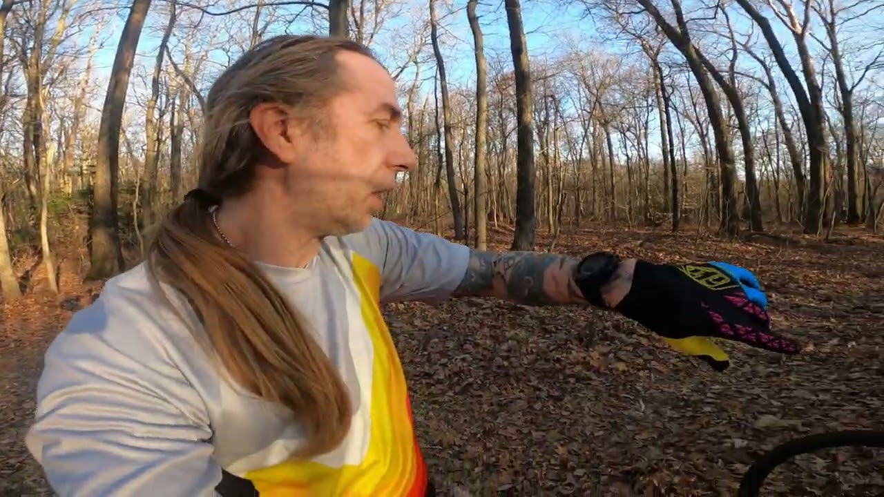 LiveFreeMTB EXPERIMENT - Format Flip Mountain Biking PA Rocky Ridge Specialized Fuse 