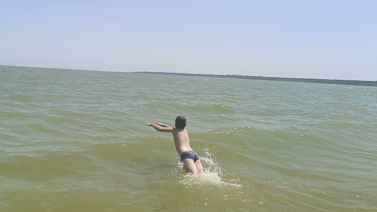 Павло-Очаковская коса, одно из мест отдыха, 04.07.24 Ростовская область