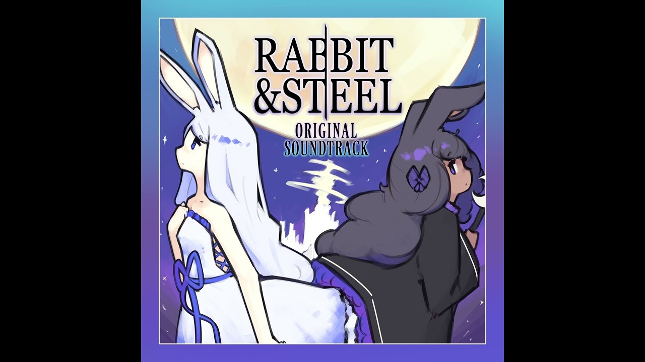 RABBIT & STEEL ORIGINAL SOUNDTRACK - Red Darkhouse (Calm)