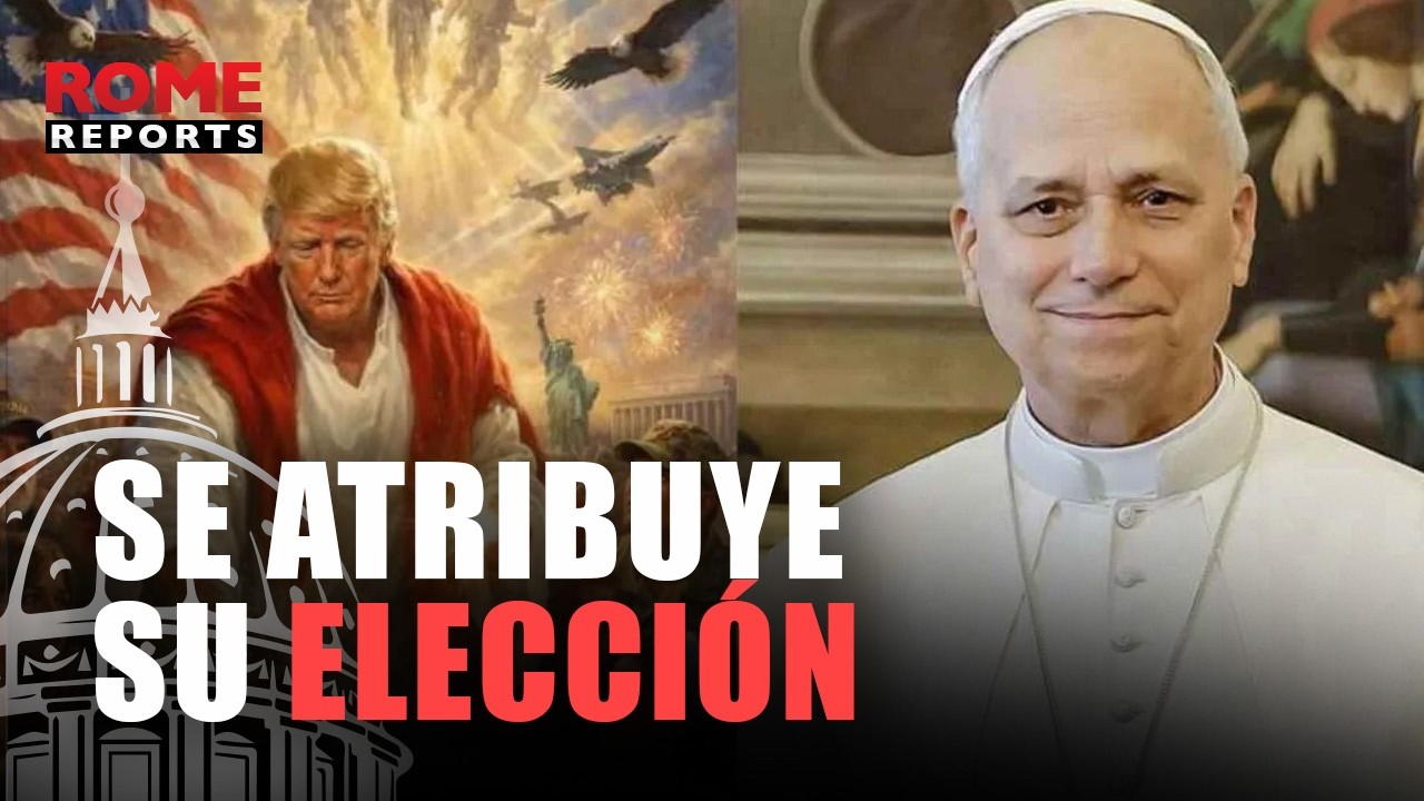 TRUMP: &ldquo;Sin mi, no ser&iacute;a papa&rdquo;. As&iacute; fueron las pol&eacute;micas declaraciones del presidente.