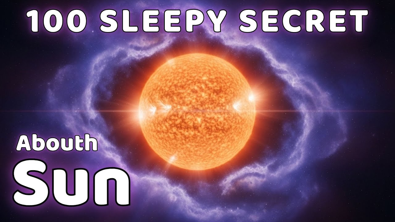 Why the Sun Feels Calm Long After It Sets | Science For Sleep