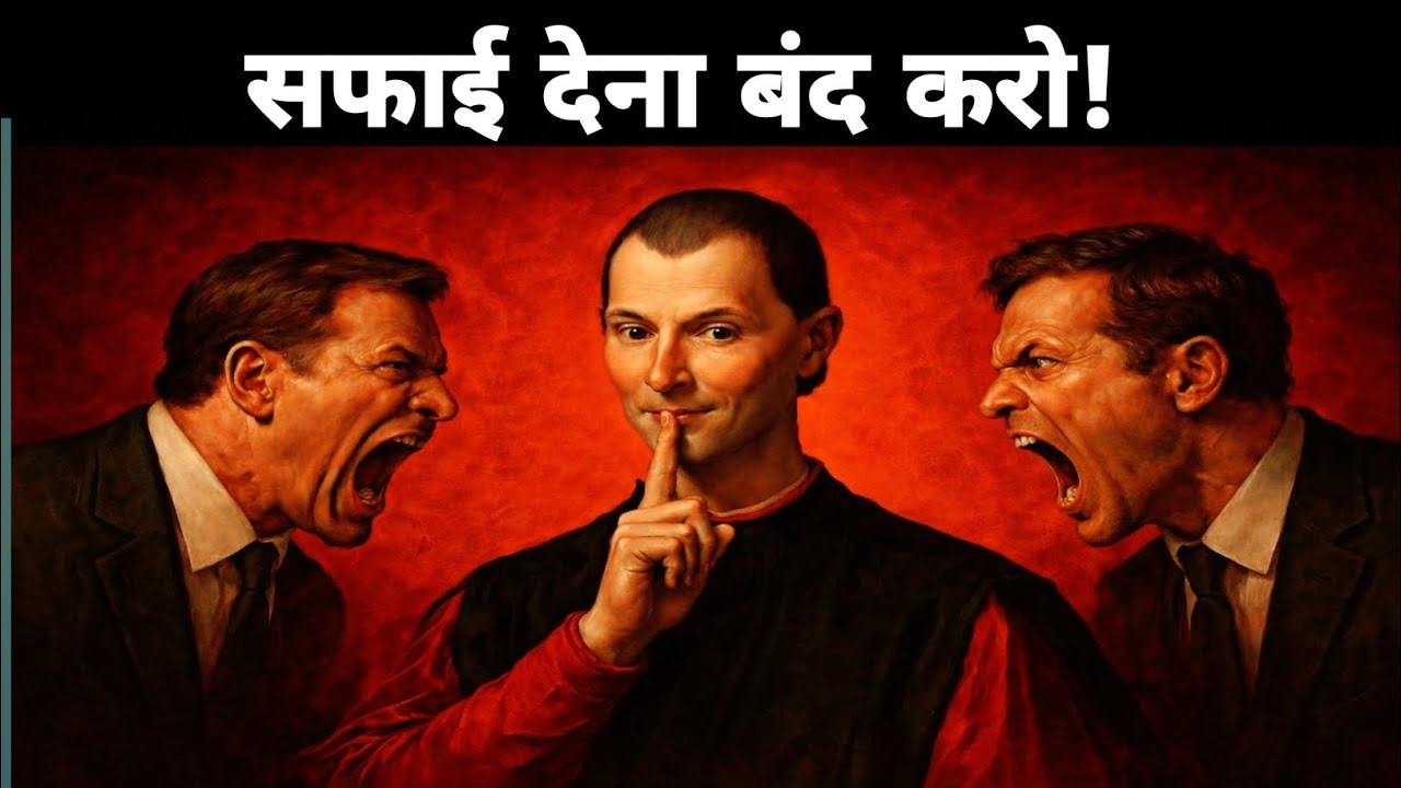 खुद को सही साबित करना बंद करो | Why You Should NEVER Defend Yourself (Psychology)