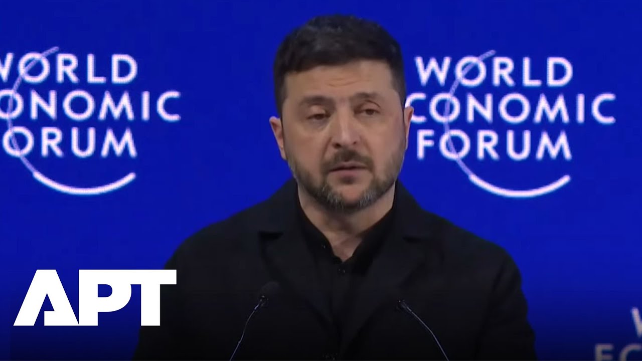 “The Man Who Started the War Is Still Free” — Zelensky Slams EU Paralysis | APT