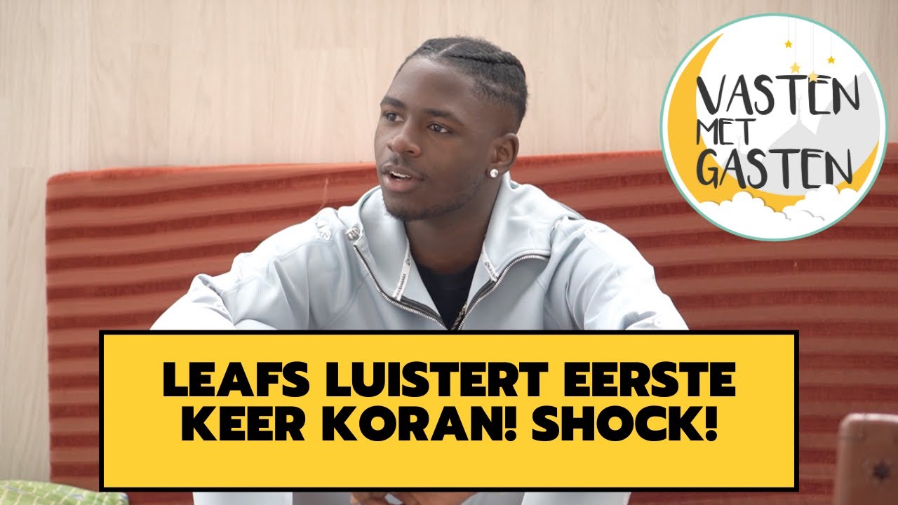 LEAFS - VASTEN MET GASTEN