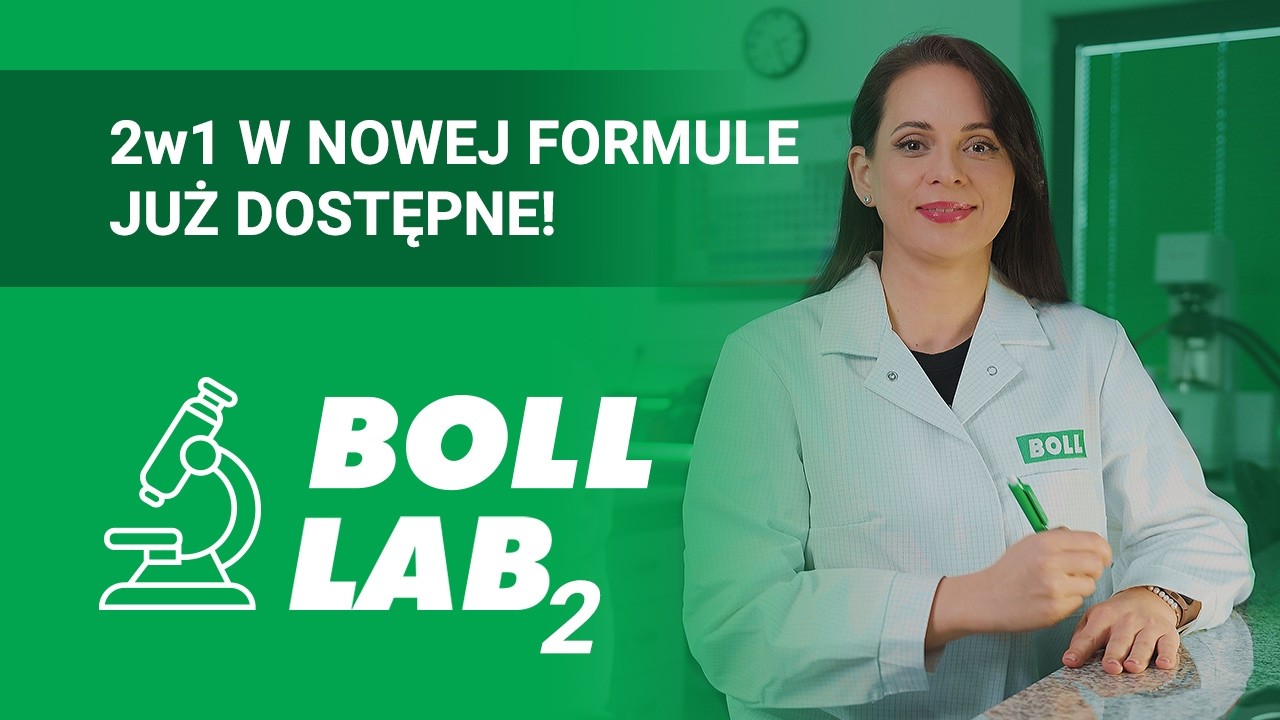 Produkt, na kt&oacute;ry czekaliście &ndash; 2w1 BOLL oficjalnie wraca!