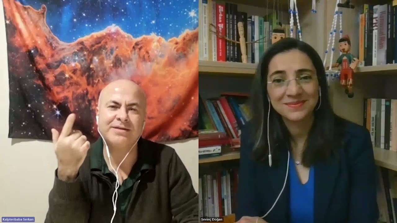 Kalpten Baba/Serkan Özübek ile evlat edinme süreci hakkında söyleşi