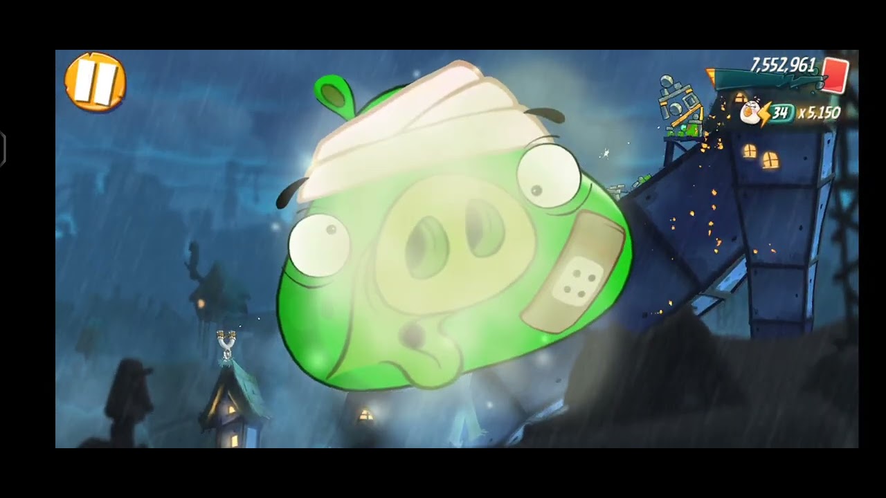 angry bird 2, boss level 210 and 220