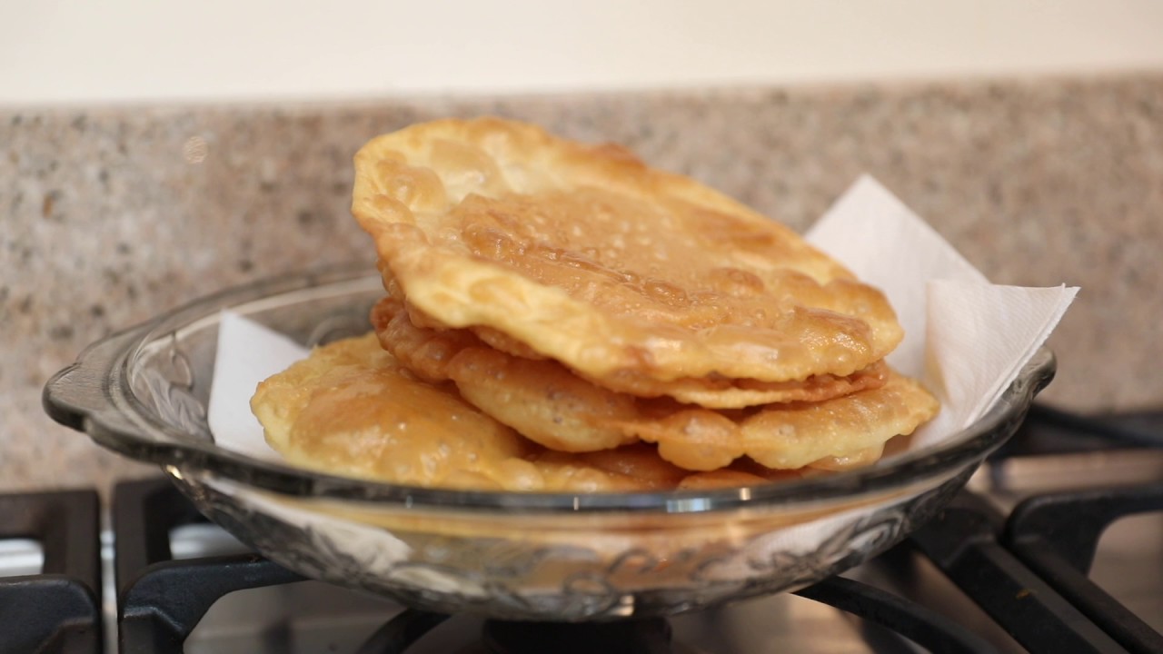 COMO HACER BUÑUELOS | CocinandoConJuanita