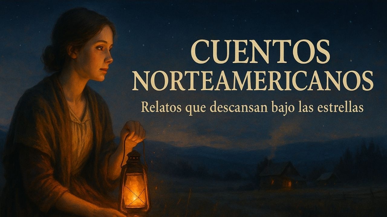 El viento del Oeste 🌙 Cuentos Norteamericanos para Dormir y So&ntilde;ar