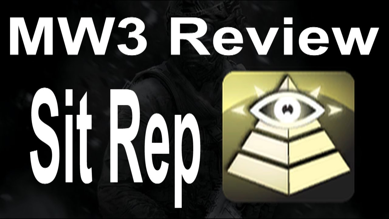 Sit Rep - Yellow Perks - Modern Warfare 3 - #26