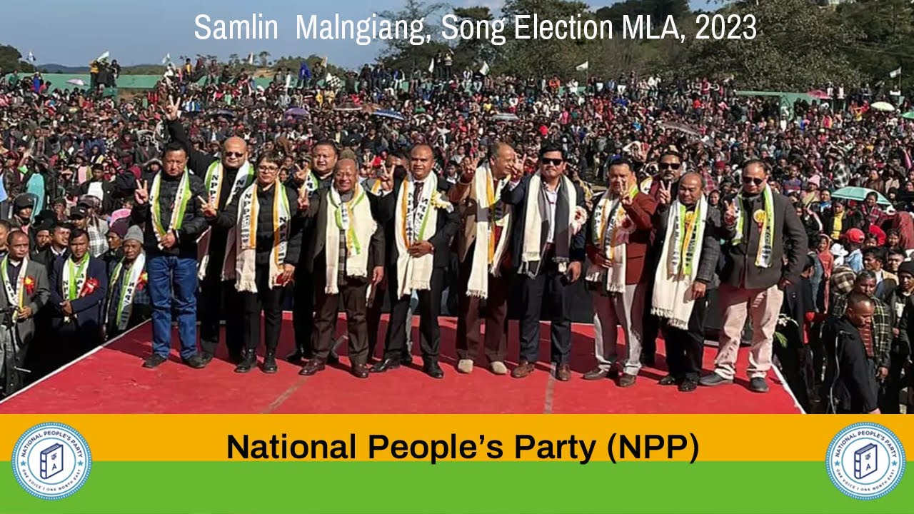 Samlin Malngiang NPP Song, 2023