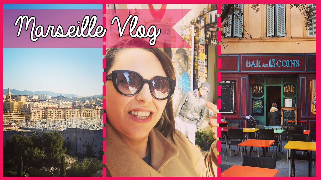 Marseille travel vlog - vlog di viaggio da Marsiglia | Giugizu