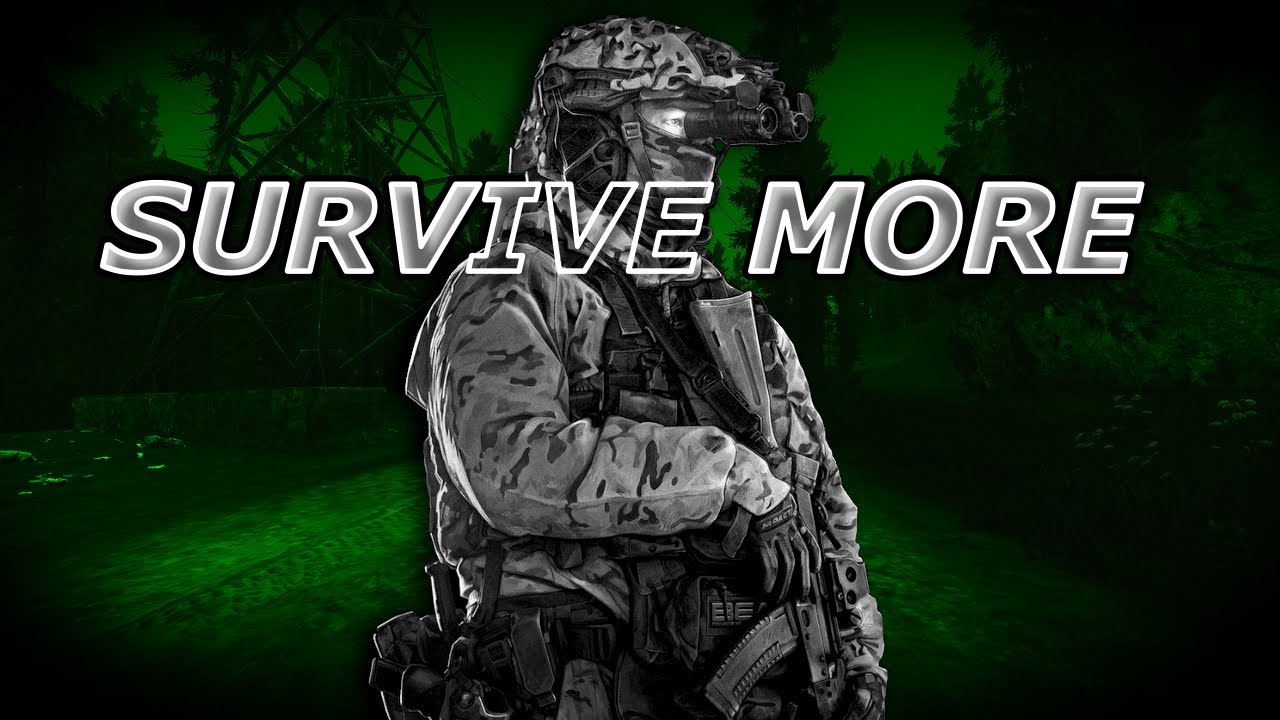 Хватит умирать в Таркове &mdash; 8 советов, которые нужны каждому игроку &mdash; Escape From Tarkov