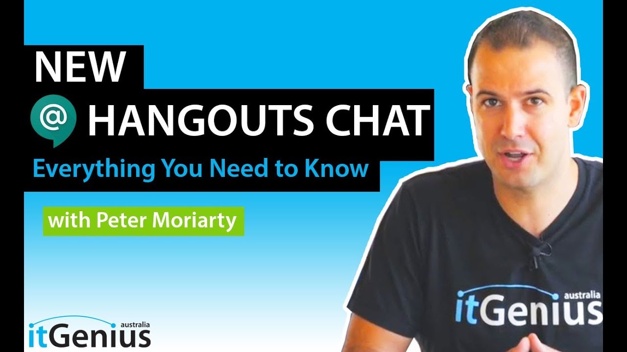 NEW Google Chat - Everything You Need to Know | Free Slack Alternative G Suite Google Cloud