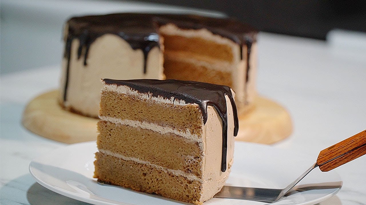 BAILEYS COFFEE Cake for Any Occasion