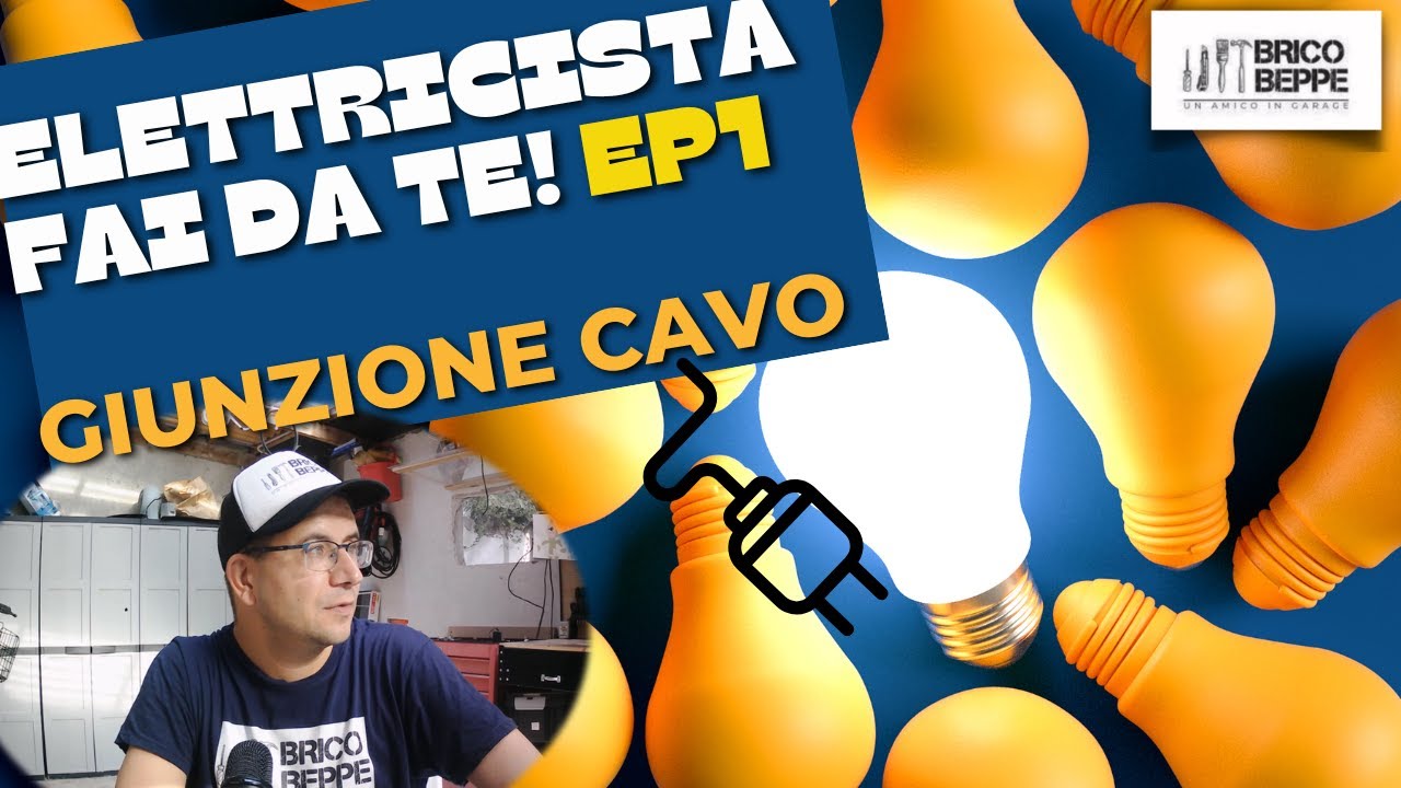 Come giuntare un cavo