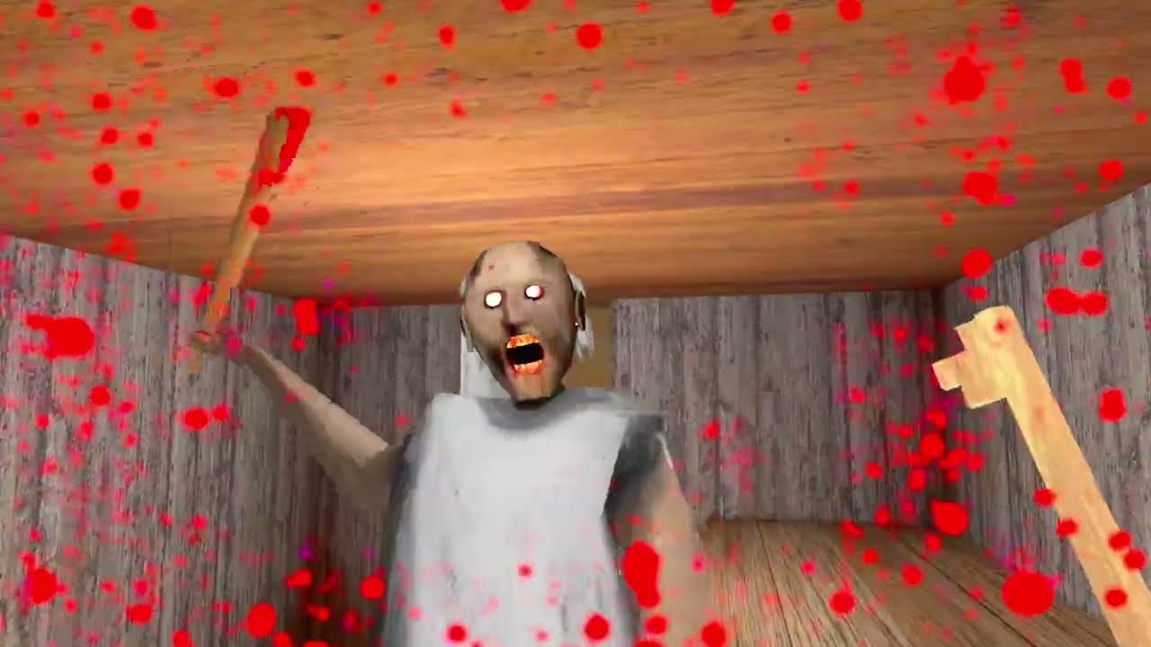 Granny Live Gaming|Granwny Gameplay video live|Horror Escape Robgy