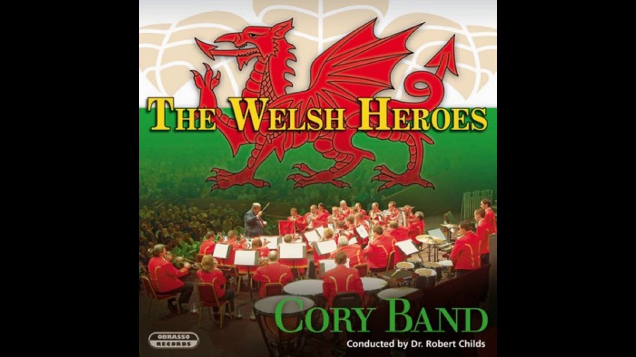 PORTRAIT OF MY LOVE (Newell/Ornadel) - The Corey Band/Dr. Robert Childs