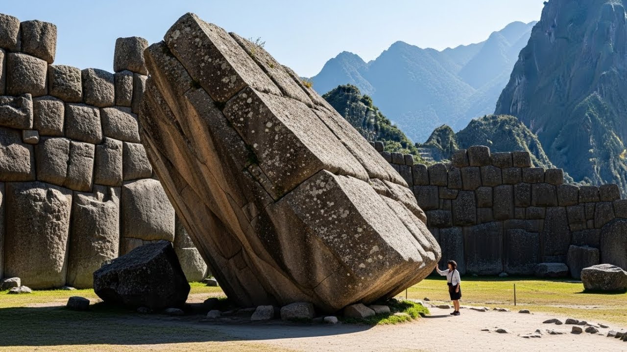 Peru’s Prehistoric Mountain Megastructures No Civilization Could Have Built