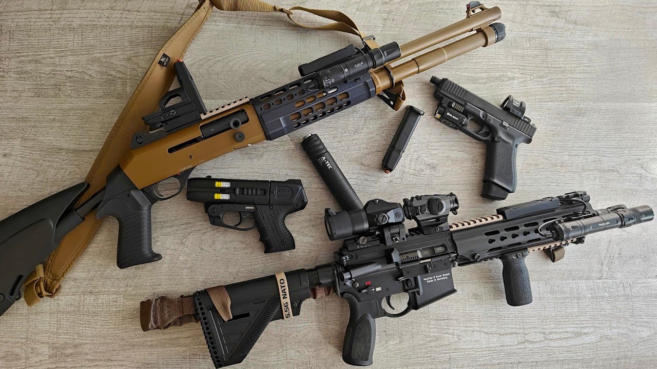 TOP 5 des MEILLEURES ARMES &agrave; avoir en 2026 !