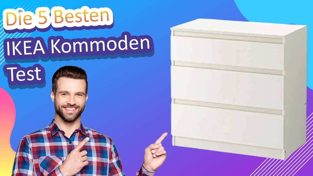 Die 5 Besten IKEA Kommoden Test