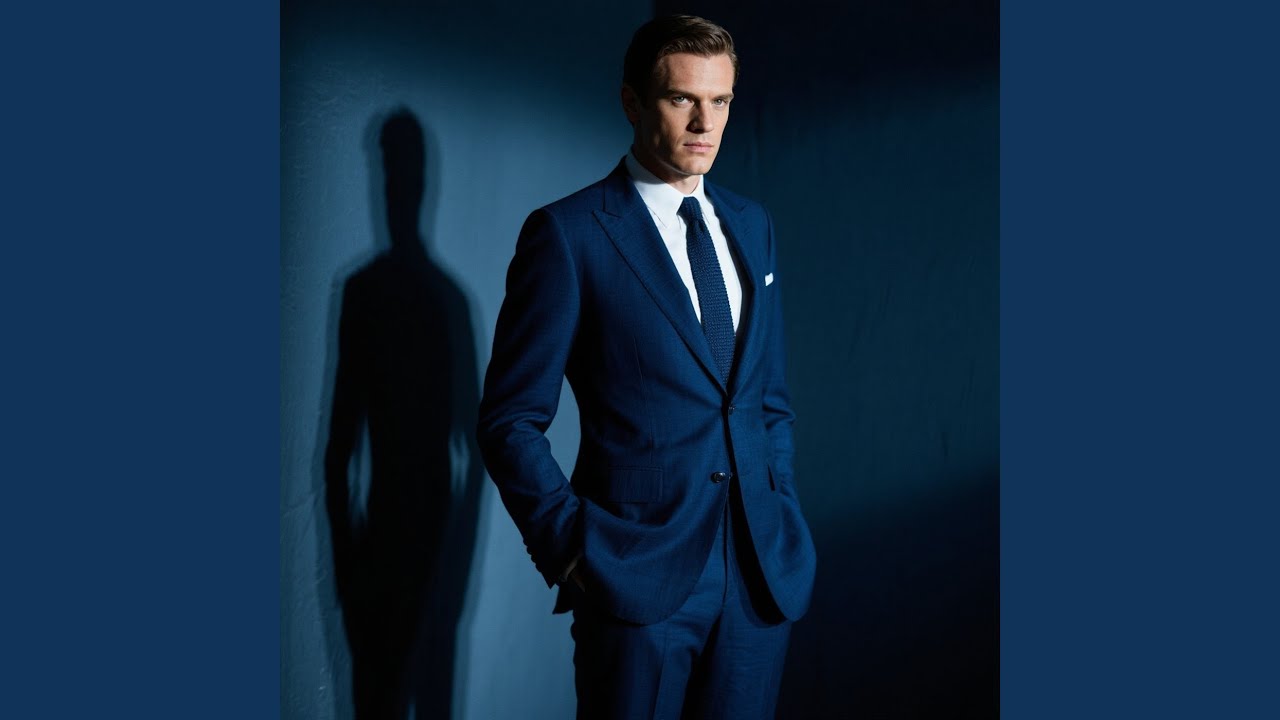 Gentleman of the Dark Blues